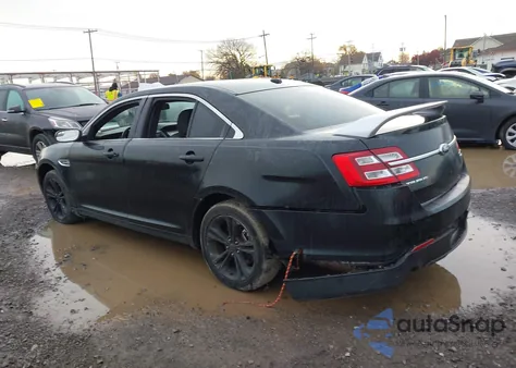 2013 Ford Taurus Sel z USA, uszkodzony, nr VIN 1FAHP2E84DG228997